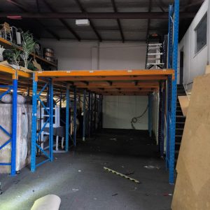 MEZZANINE FLOOR RACKING - Image 3