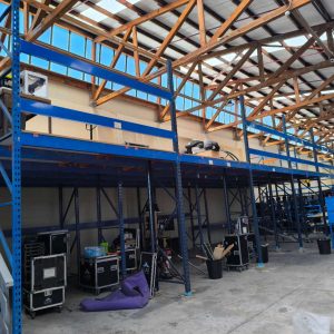 MEZZANINE FLOOR RACKING - Image 26