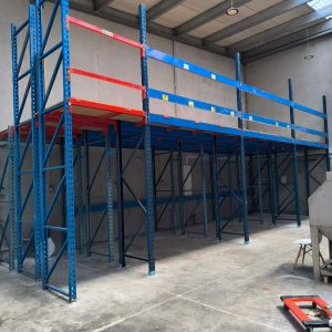 MEZZANINE FLOOR RACKING - Image 28