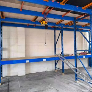 MEZZANINE FLOOR RACKING - Image 27