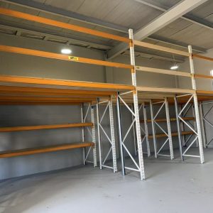 MEZZANINE FLOOR RACKING - Image 33