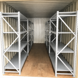 20ft Container Shelving - Image 3