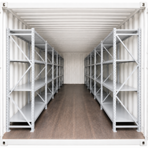 40ft Container Shelving - Image 3