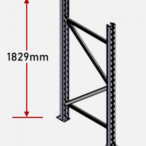 New Pallet Racking Frame - Image 8
