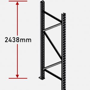 New Pallet Racking Frame - Image 9