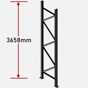 New Pallet Racking Frame - Image 11
