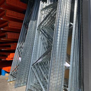 New Pallet Racking Frame - Image 3
