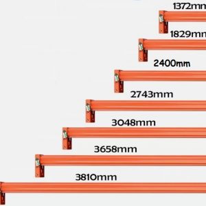 New Pallet Racking Beam