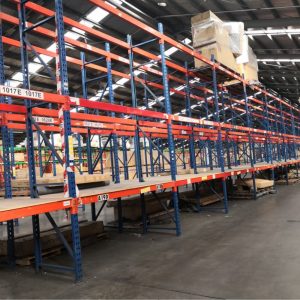 Standard Size Pallet Racking - Image 6