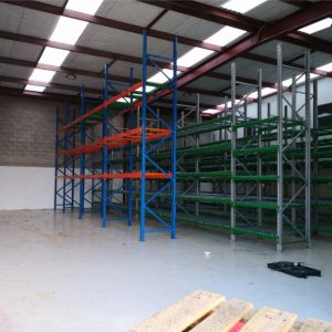 Standard Size Pallet Racking - Image 8