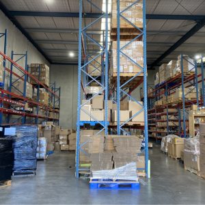 Standard Size Pallet Racking - Image 9