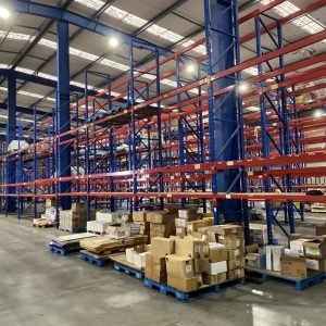Standard Size Pallet Racking - Image 10