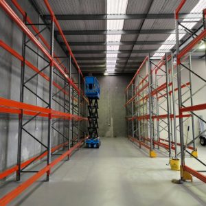Standard Size Pallet Racking - Image 14