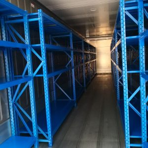 40ft Container Shelving - Image 6