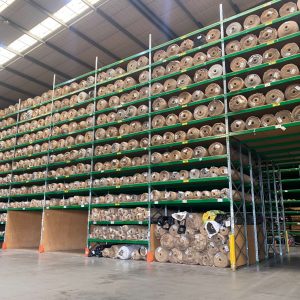 Carpet Racking