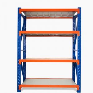 Light Duty Shelving 100kg/Level - Image 4