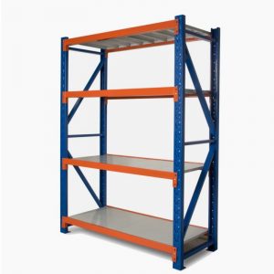 Light Duty Shelving 100kg/Level - Image 3