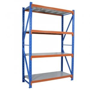 Light Duty Shelving 100kg/Level