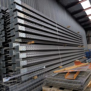 Extra HD Pallet Racking (Stock clearance)