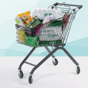 Shopping Trolley - Image 3