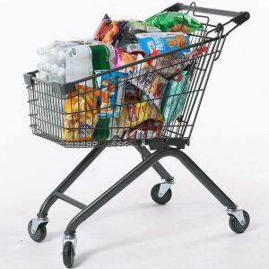 Shopping Trolley - Image 4
