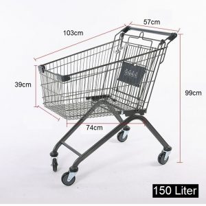 Shopping Trolley - Image 5