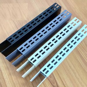 Gondola shelving Post Extensions