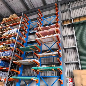 Cantilever Racking