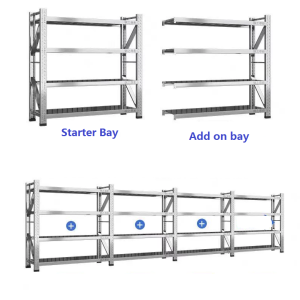 Stainless Steel Shelving - Image 3