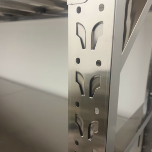 Stainless Steel Shelving - Image 5