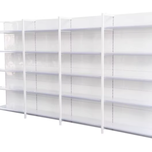 4 Post Retail Shelving