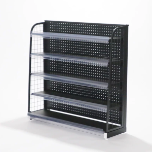 Counter Front Shelving
