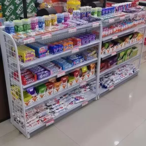 Counter Front Shelving - Image 10