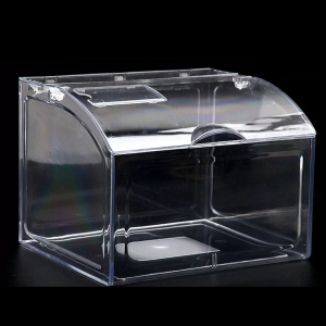 Bulk Food Bin With Lid