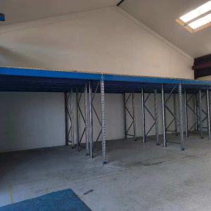 MEZZANINE FLOOR RACKING - Image 29
